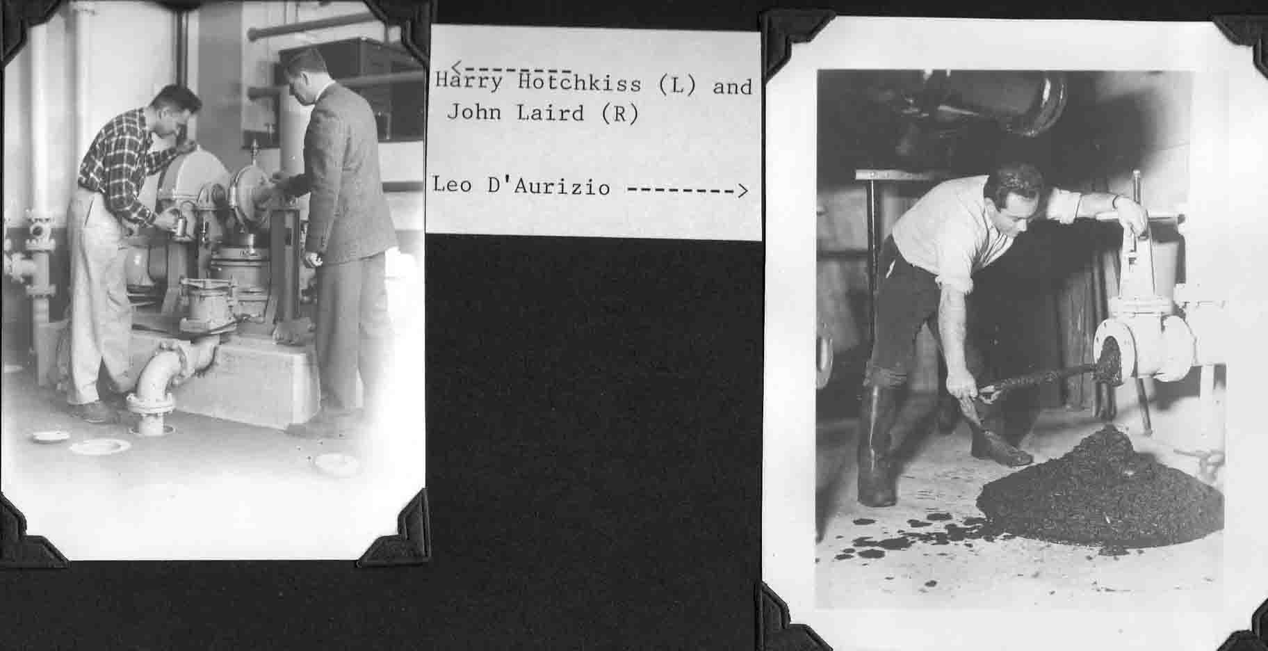 1958 Hotchkiss, Harry and Laird, John, and DAurizi